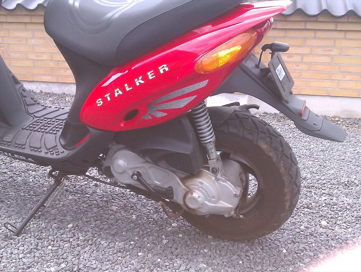 Gilera Stalker  billede 3