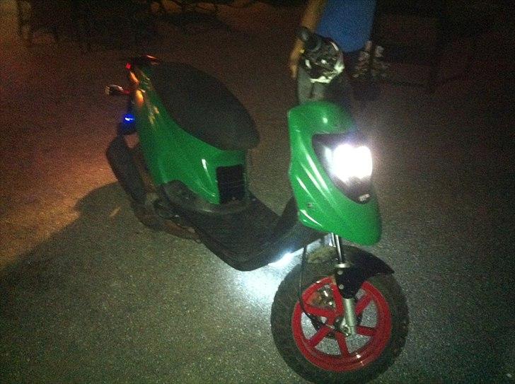 PGO Hot 50 billede 7