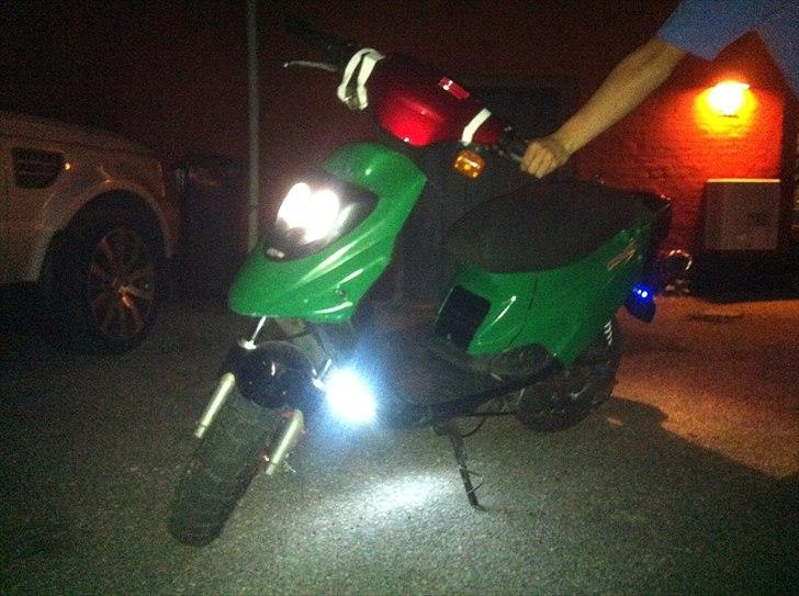 PGO Hot 50 billede 8