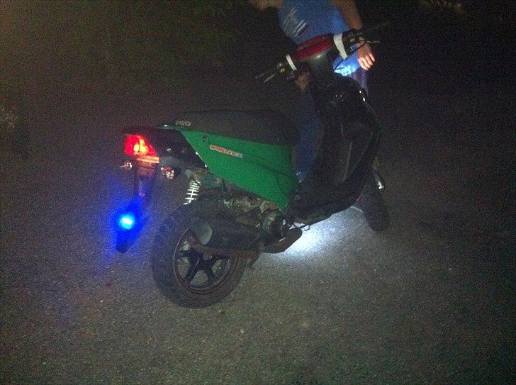 PGO Hot 50 billede 9