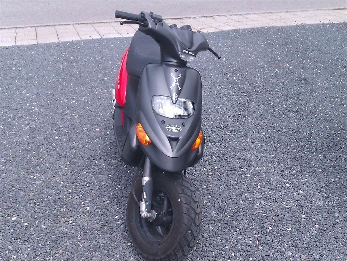 Gilera Stalker  billede 4