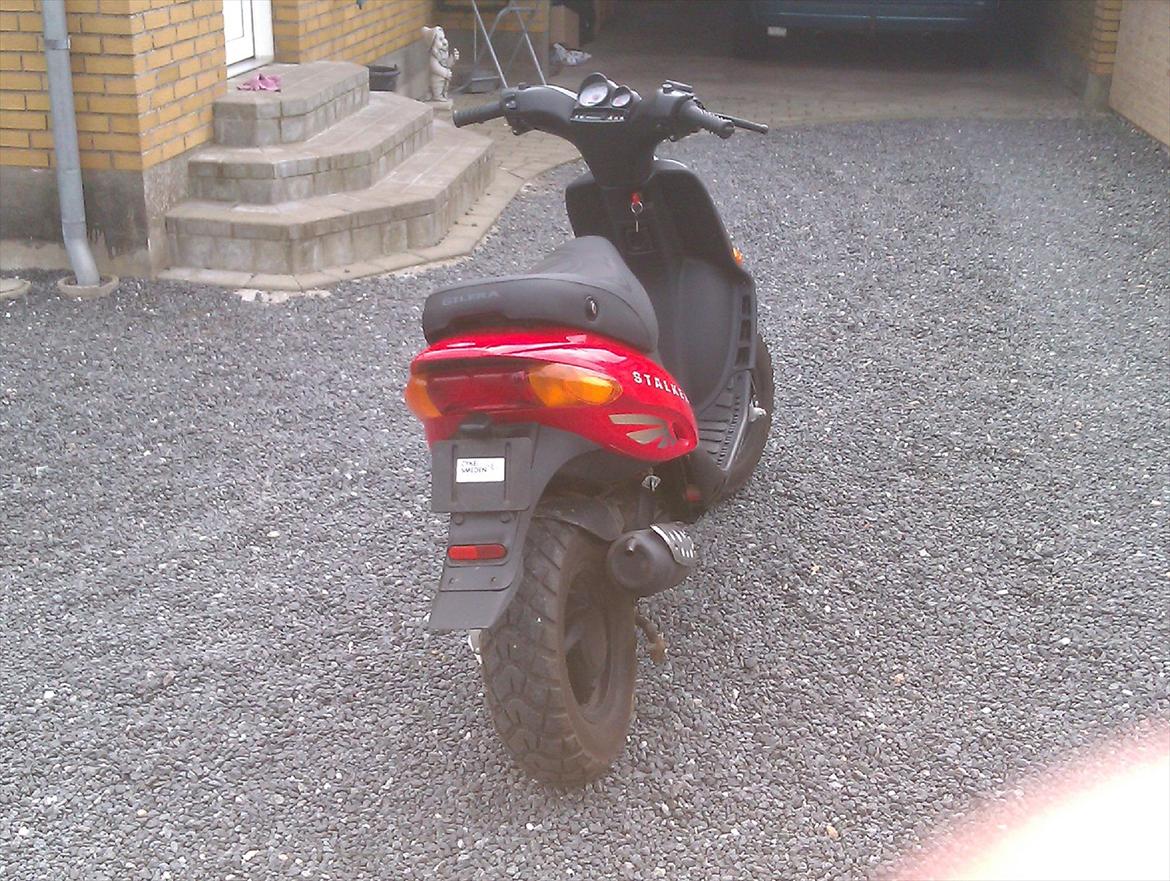Gilera Stalker  billede 5