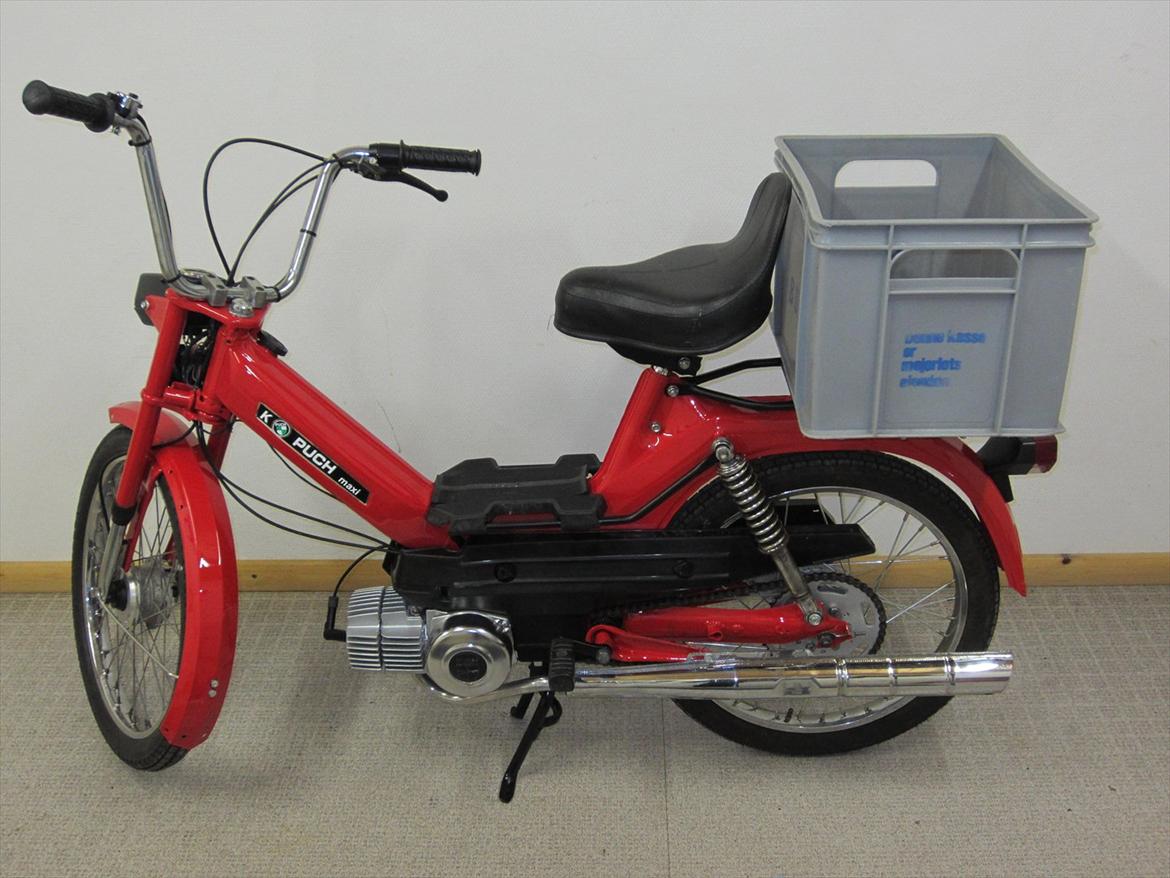 Puch maxi kl - næsten færdig billede 1