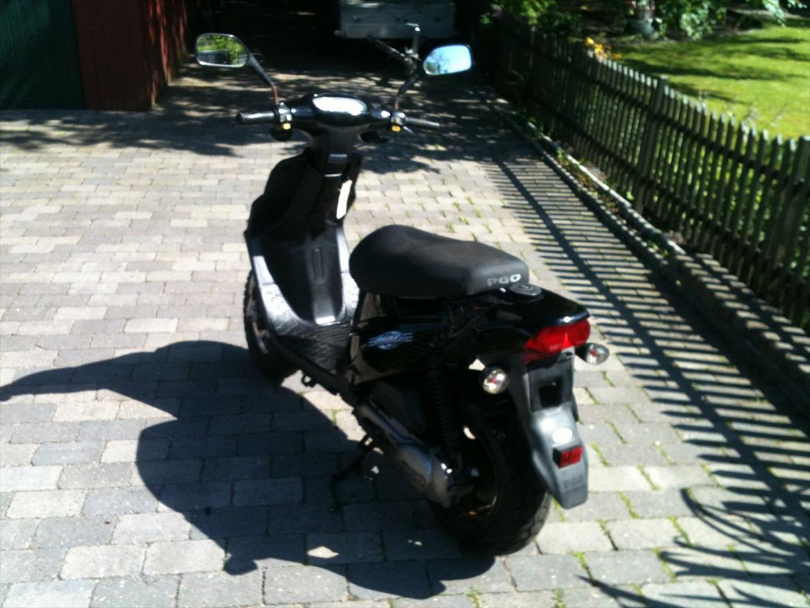 PGO Hot 50 billede 2