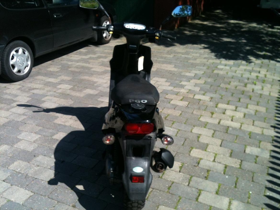 PGO Hot 50 billede 3