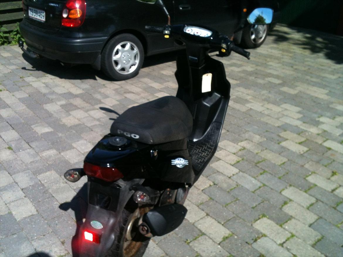 PGO Hot 50 billede 4