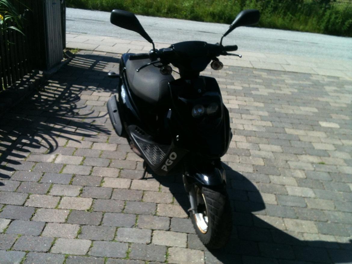 PGO Hot 50 billede 6