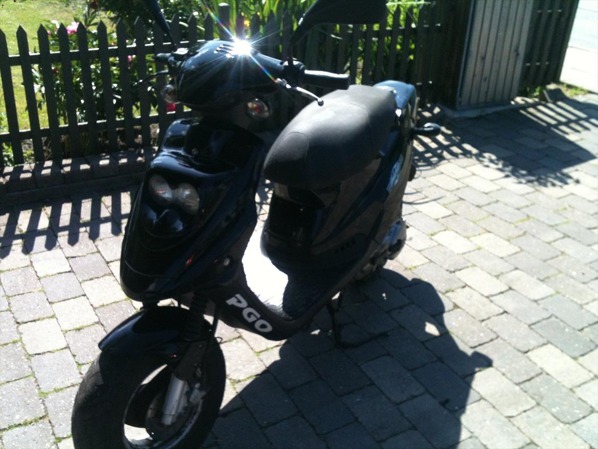 PGO Hot 50 billede 8