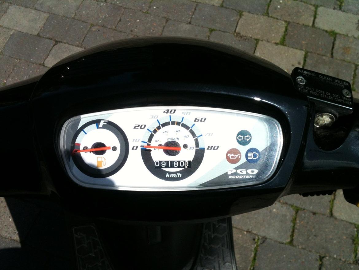 PGO Hot 50 billede 10