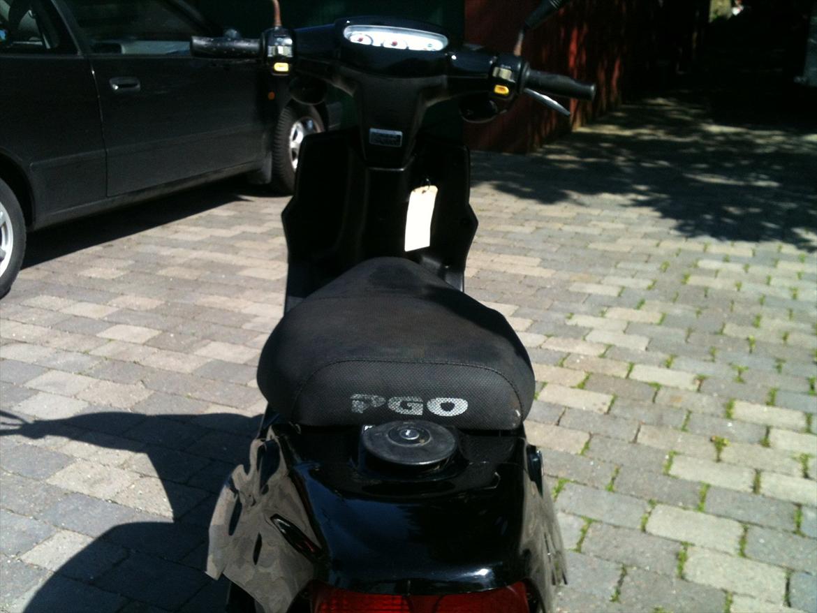 PGO Hot 50 billede 11