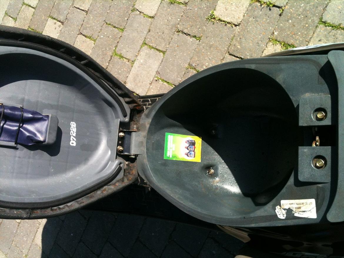 PGO Hot 50 billede 12