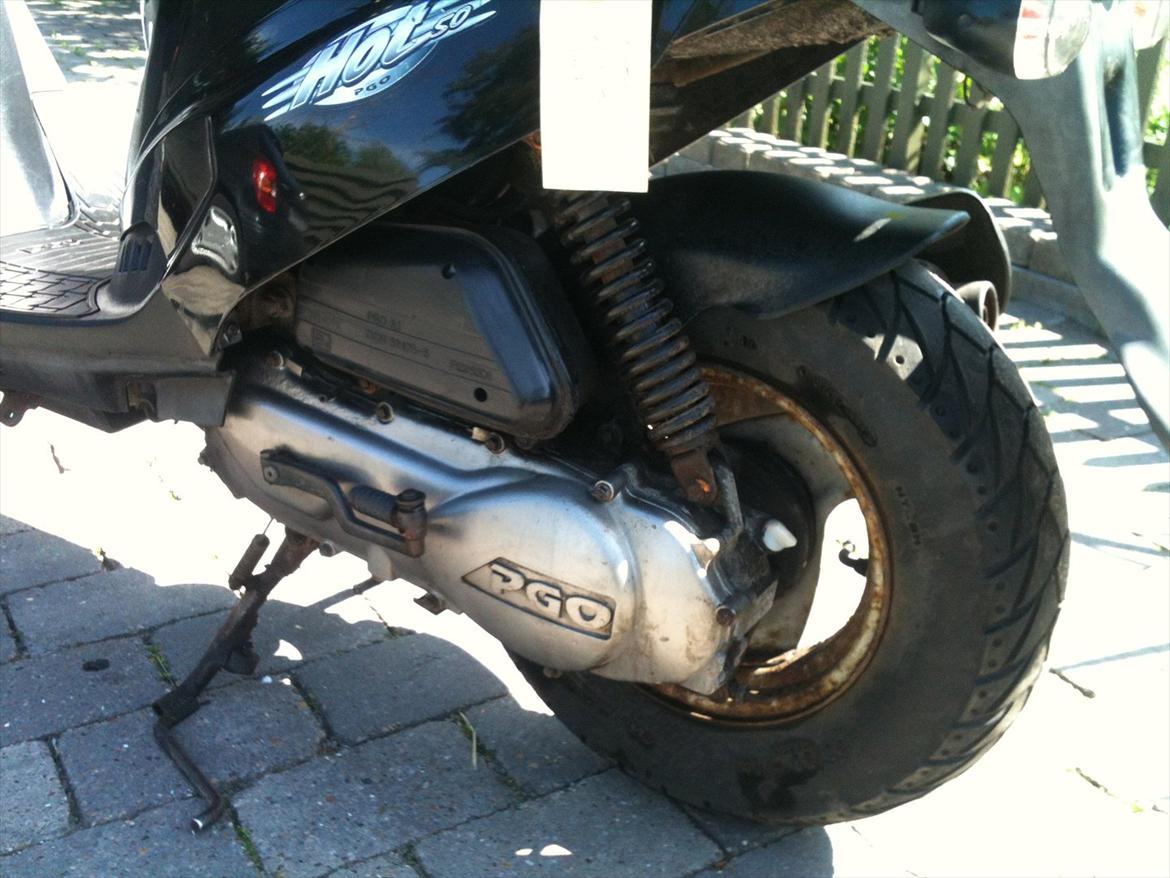 PGO Hot 50 billede 13