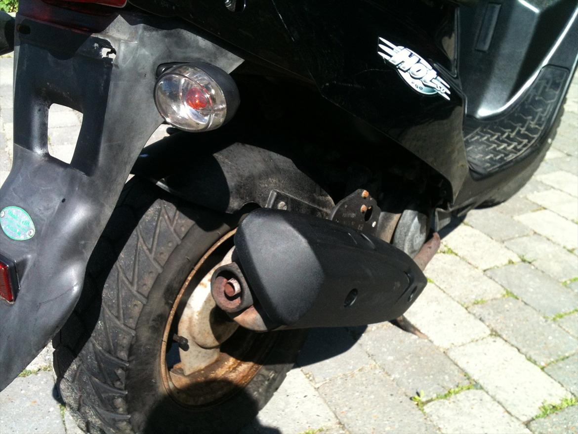 PGO Hot 50 billede 14