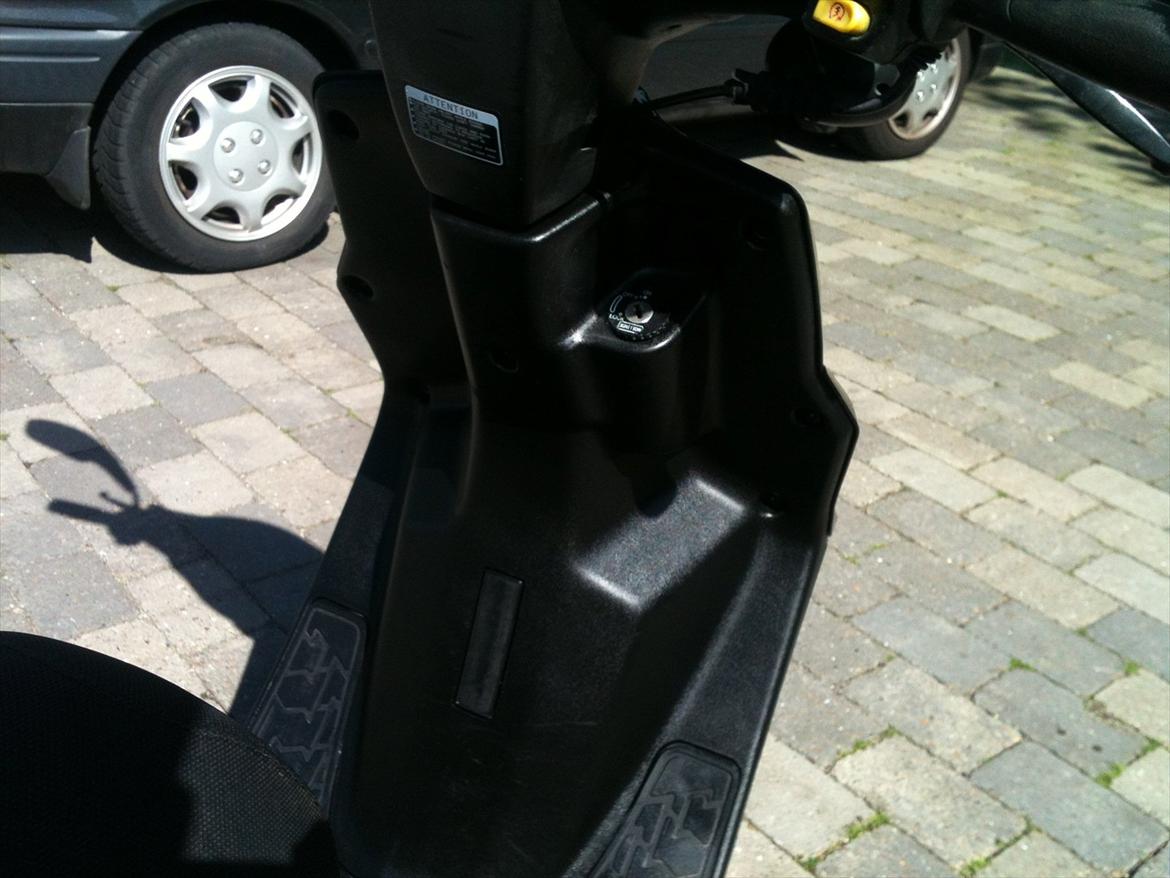 PGO Hot 50 billede 15