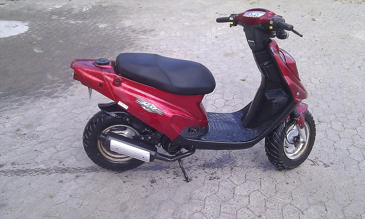 PGO hot 50 billede 1