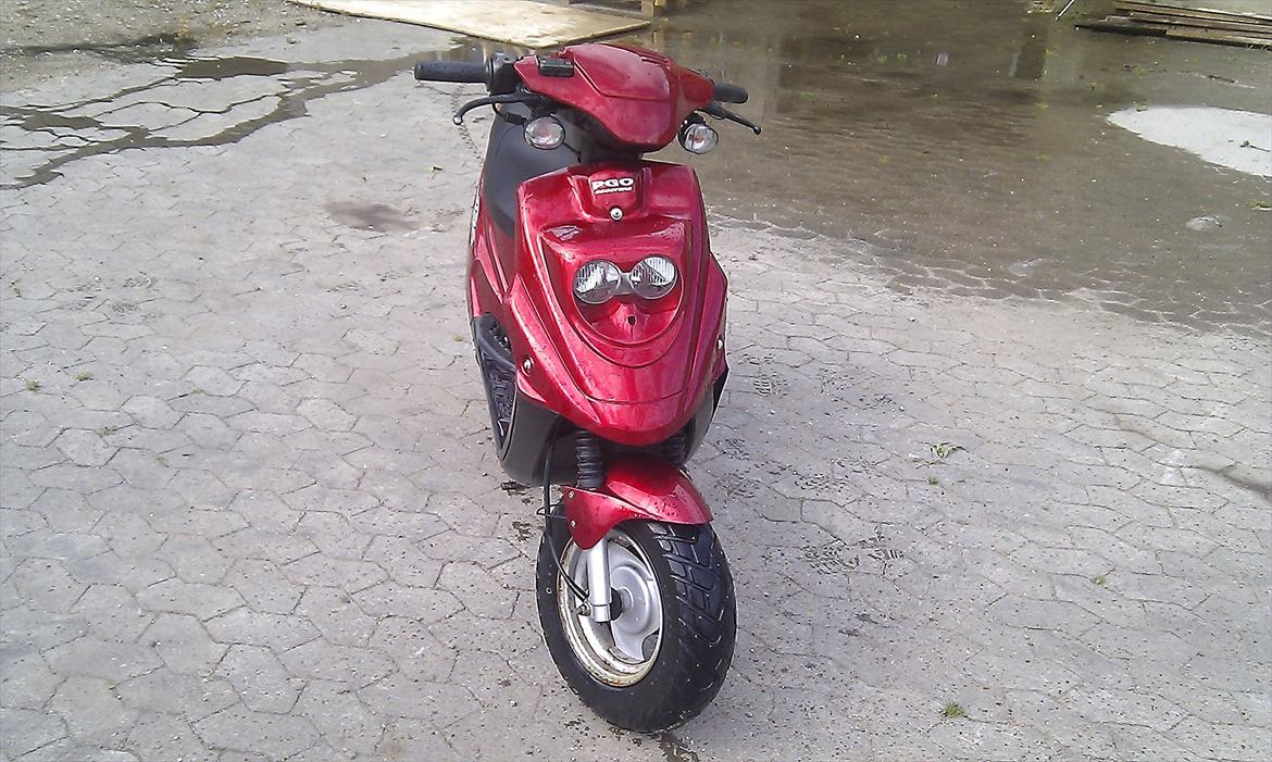 PGO hot 50 billede 2