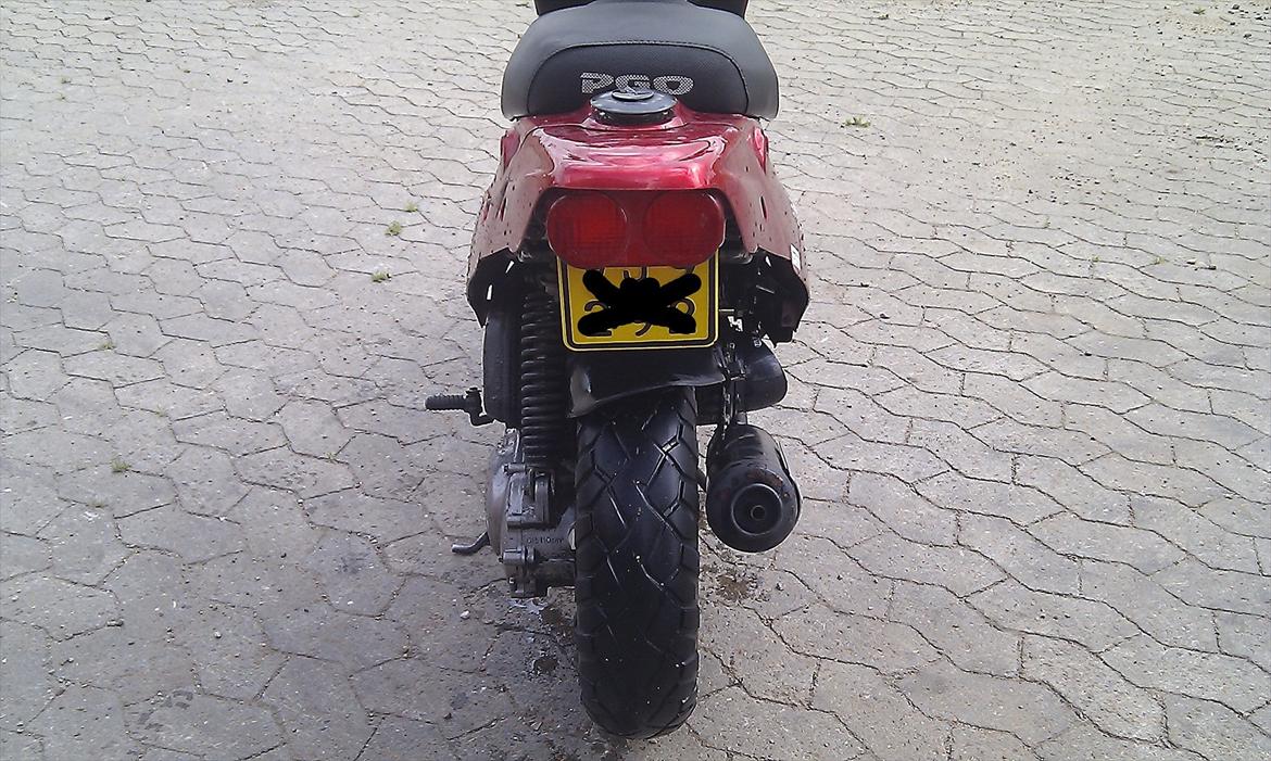 PGO hot 50 billede 6