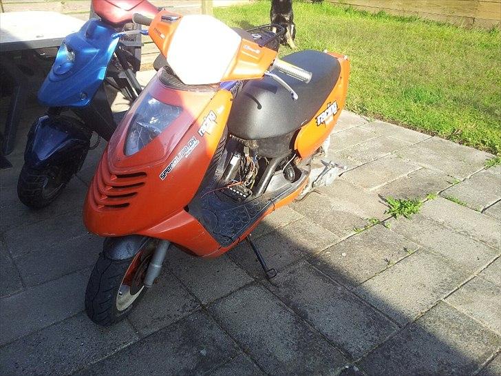 Aprilia Sonic billede 1