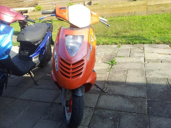 Aprilia Sonic billede 2