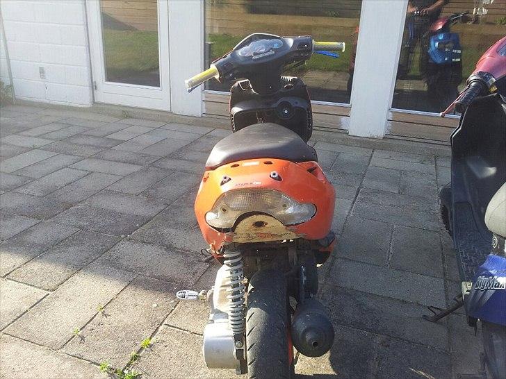 Aprilia Sonic billede 3