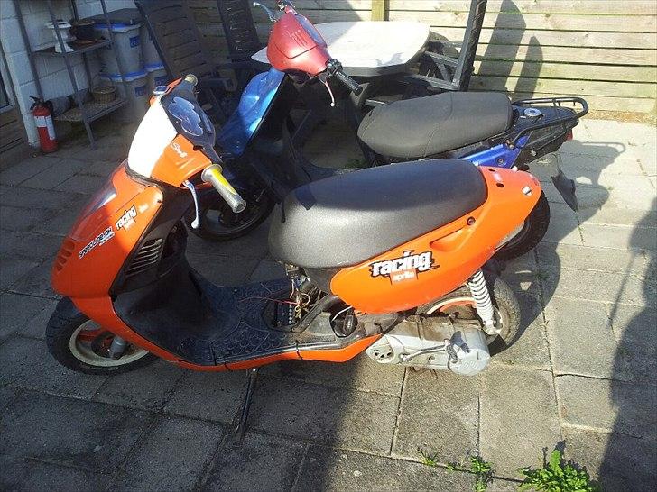 Aprilia Sonic billede 4