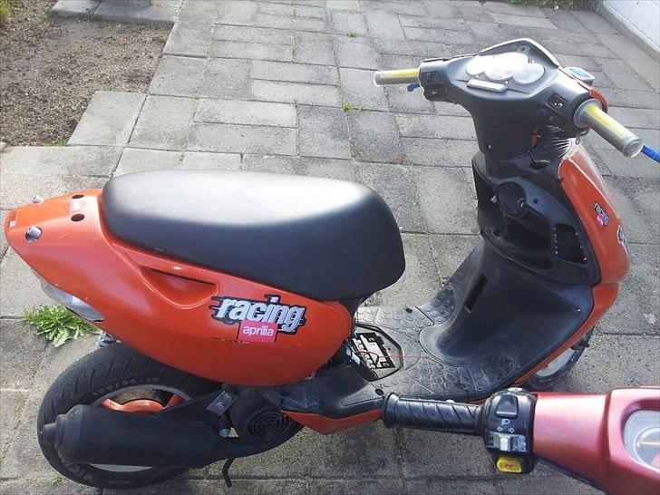 Aprilia Sonic billede 5