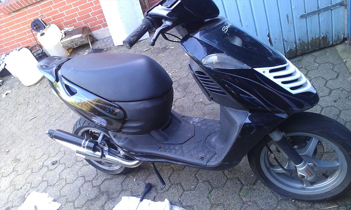 Aprilia sonic billede 1