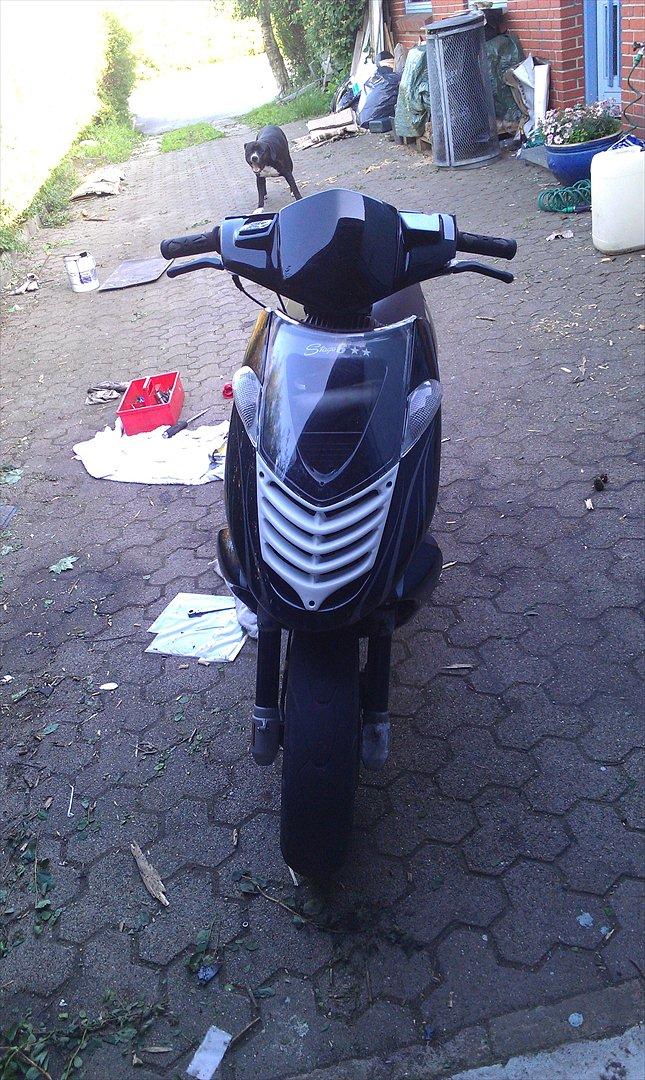 Aprilia sonic billede 3