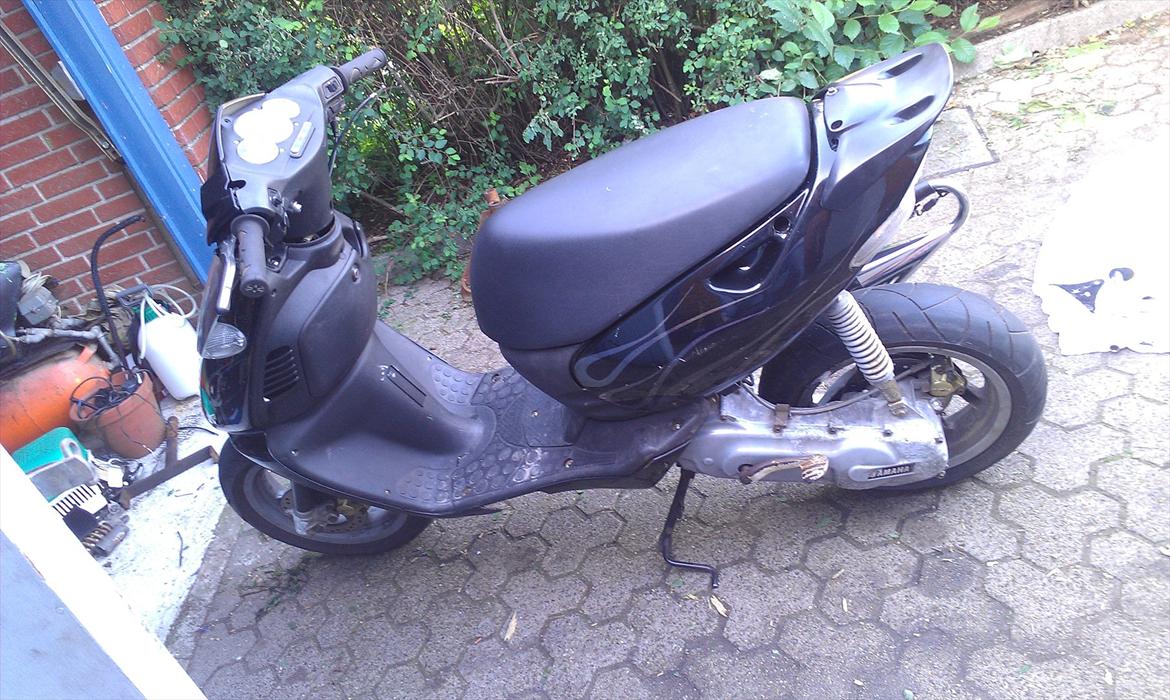 Aprilia sonic billede 2