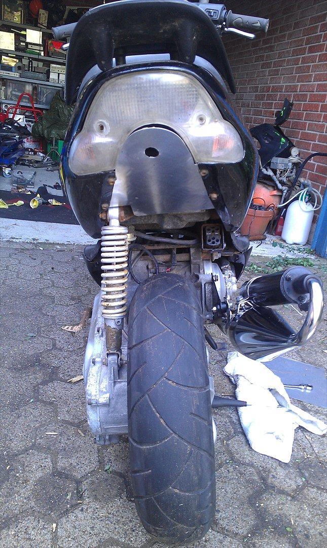 Aprilia sonic billede 5