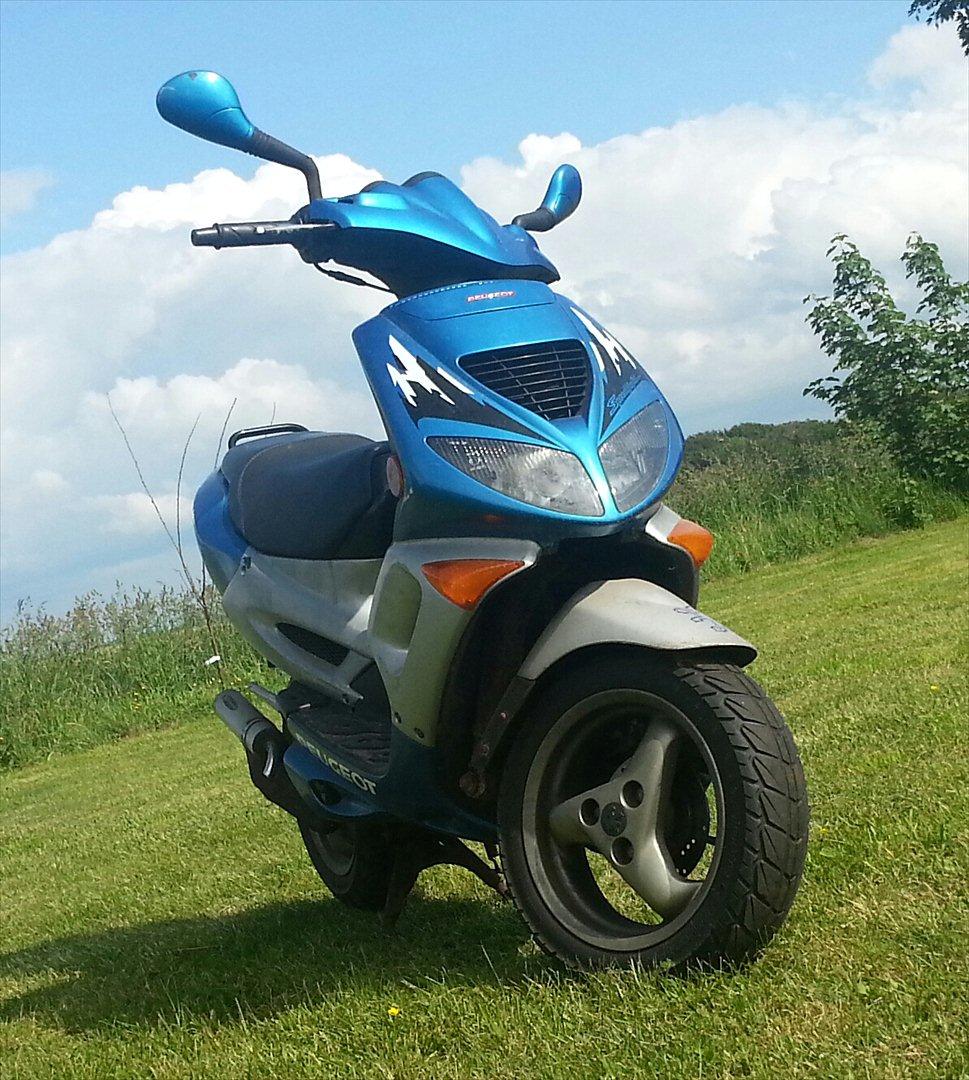 Peugeot speedfight billede 2