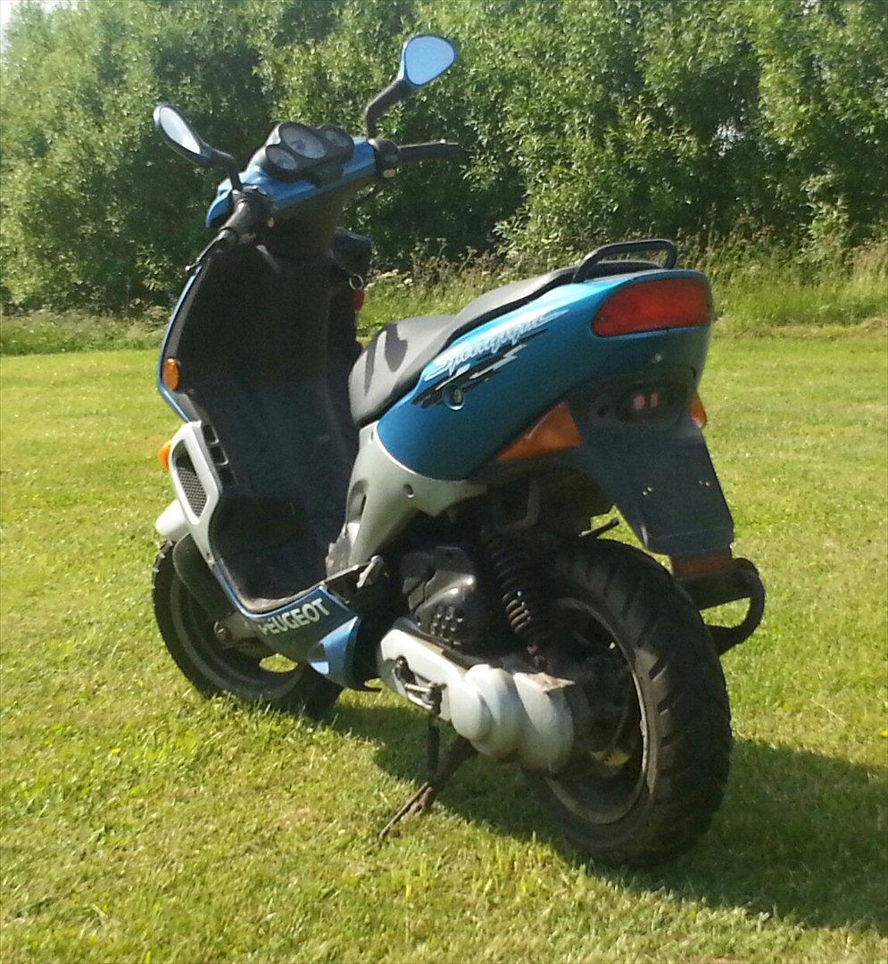 Peugeot speedfight billede 4