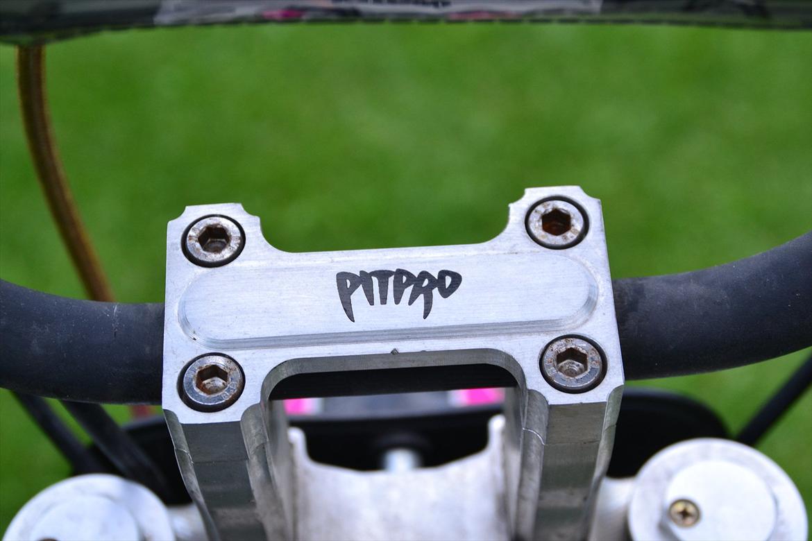 Pitpro 150cc PINK!!! billede 10