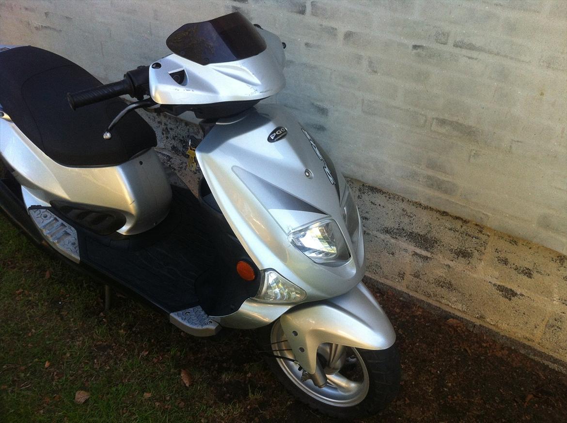 PGO Dr big billede 4