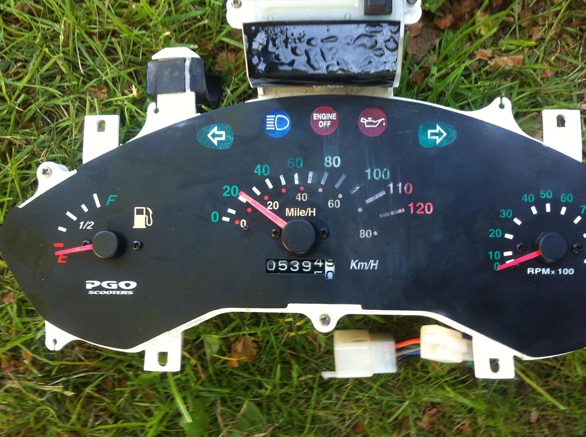 PGO Dr big billede 7