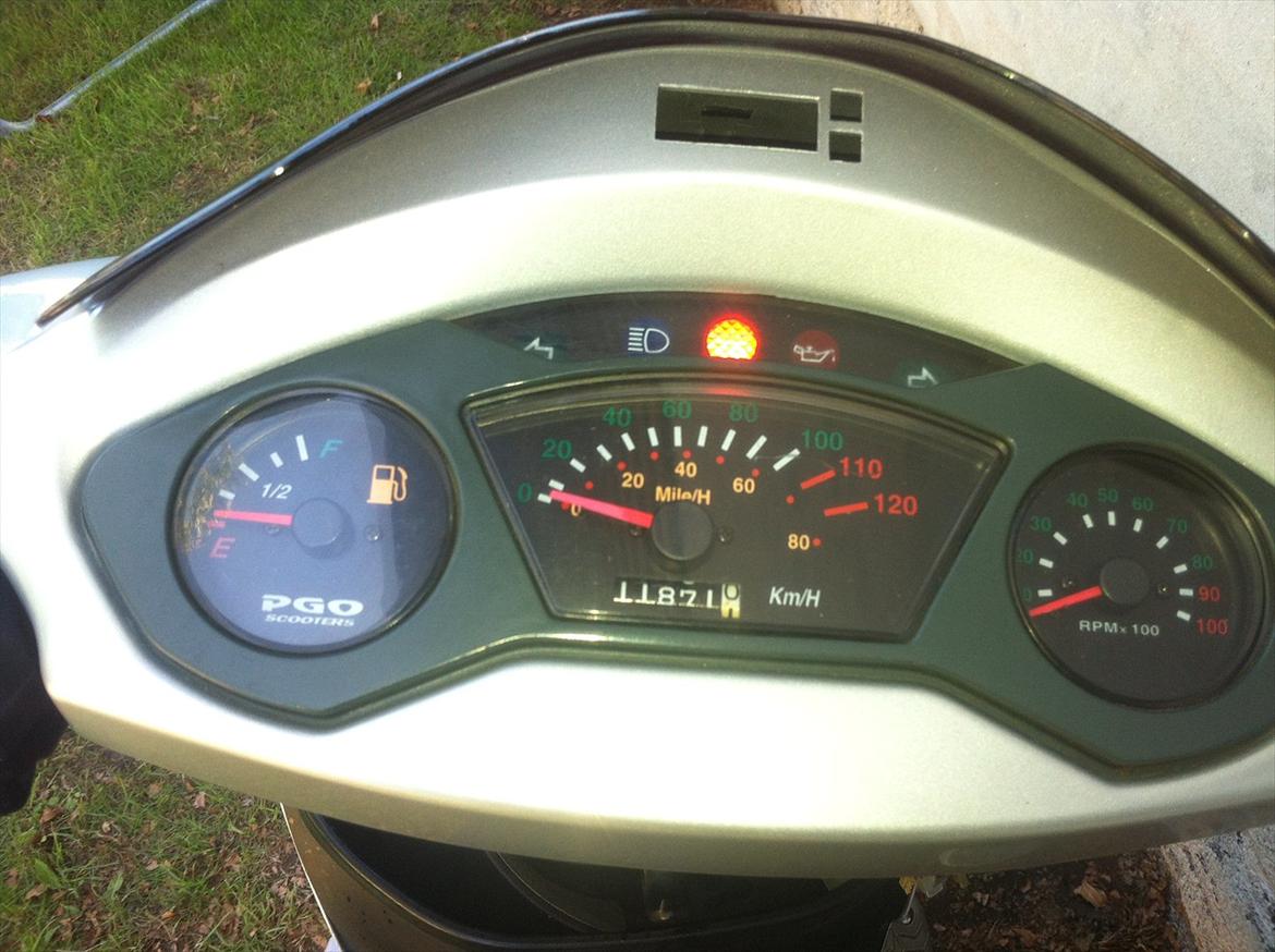 PGO Dr big billede 8