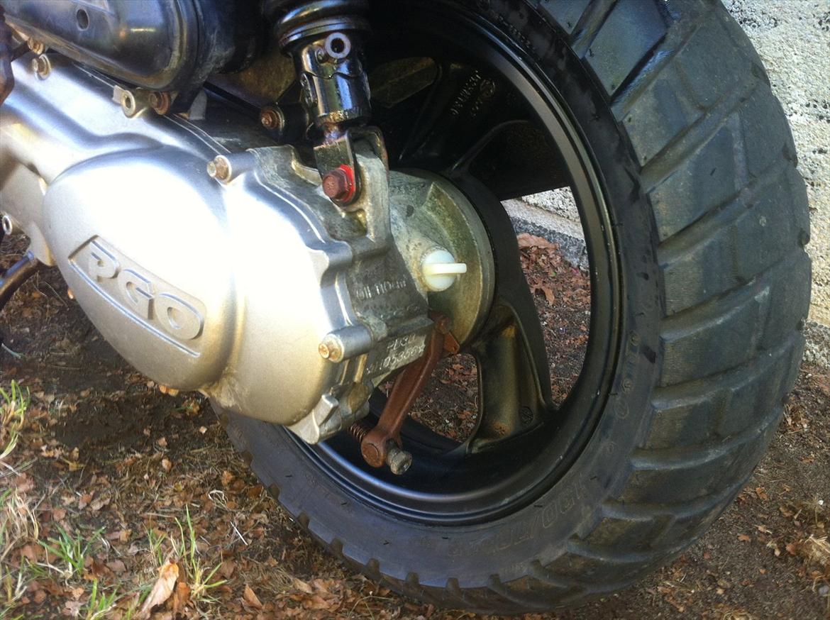 PGO Dr big billede 10