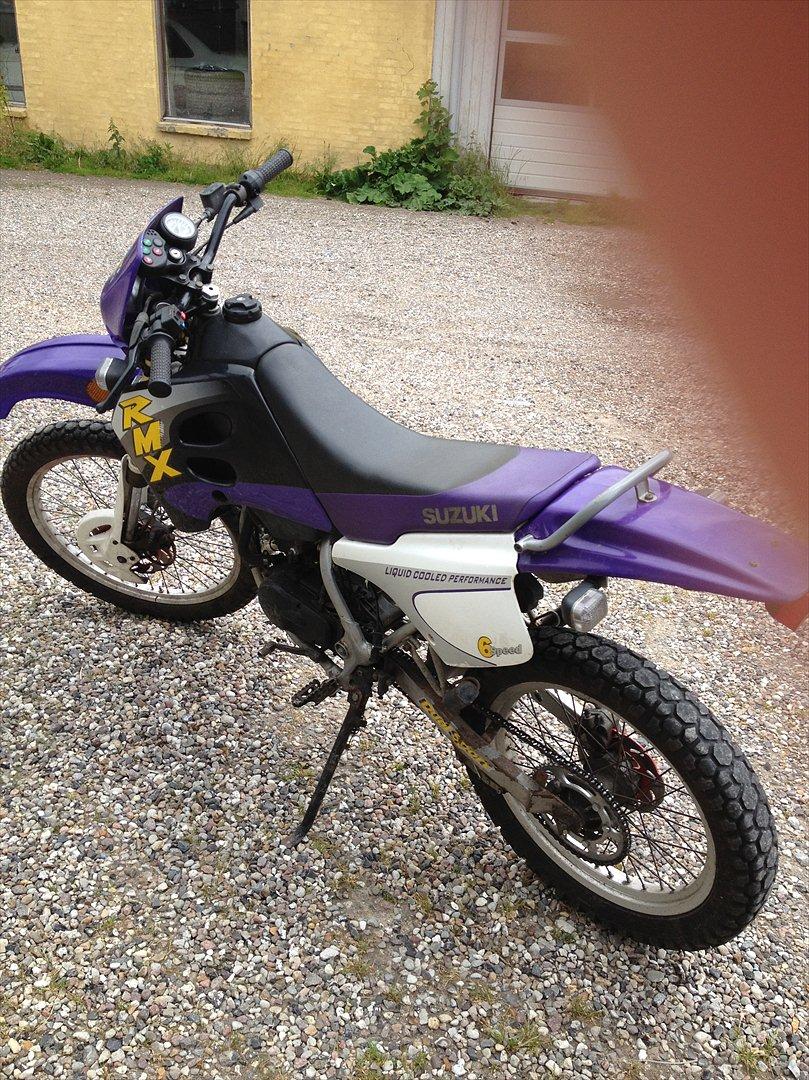 Suzuki rmx billede 5