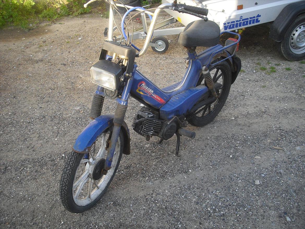 Tomos Quadro billede 8