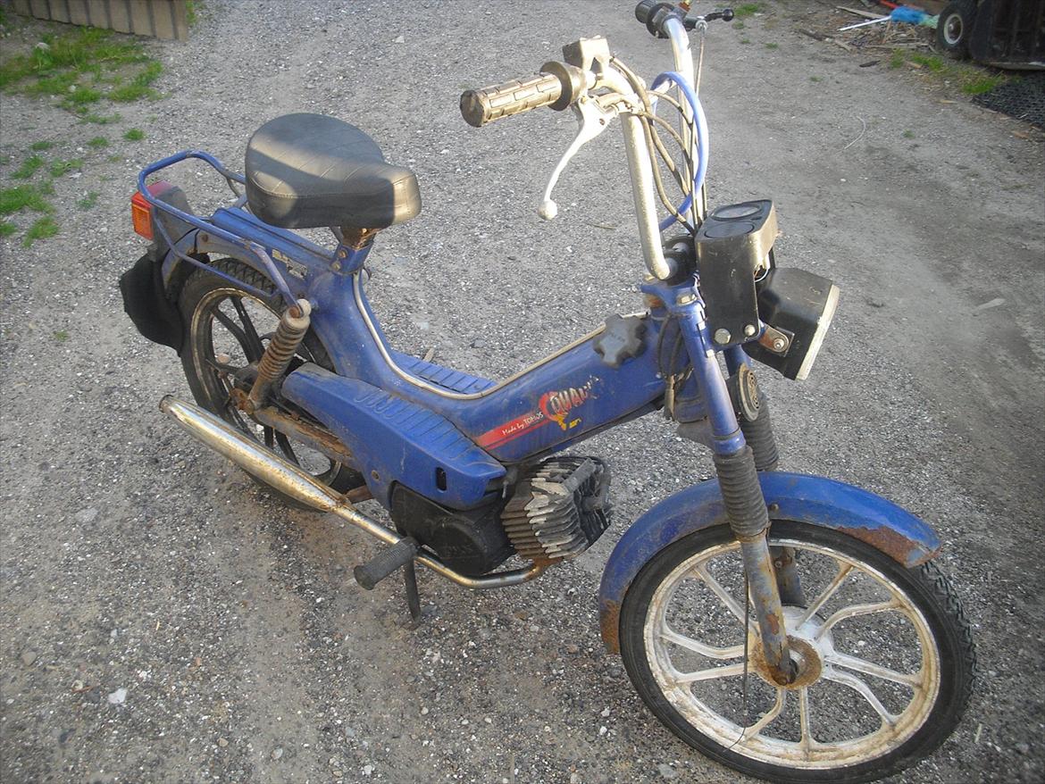 Tomos Quadro billede 7