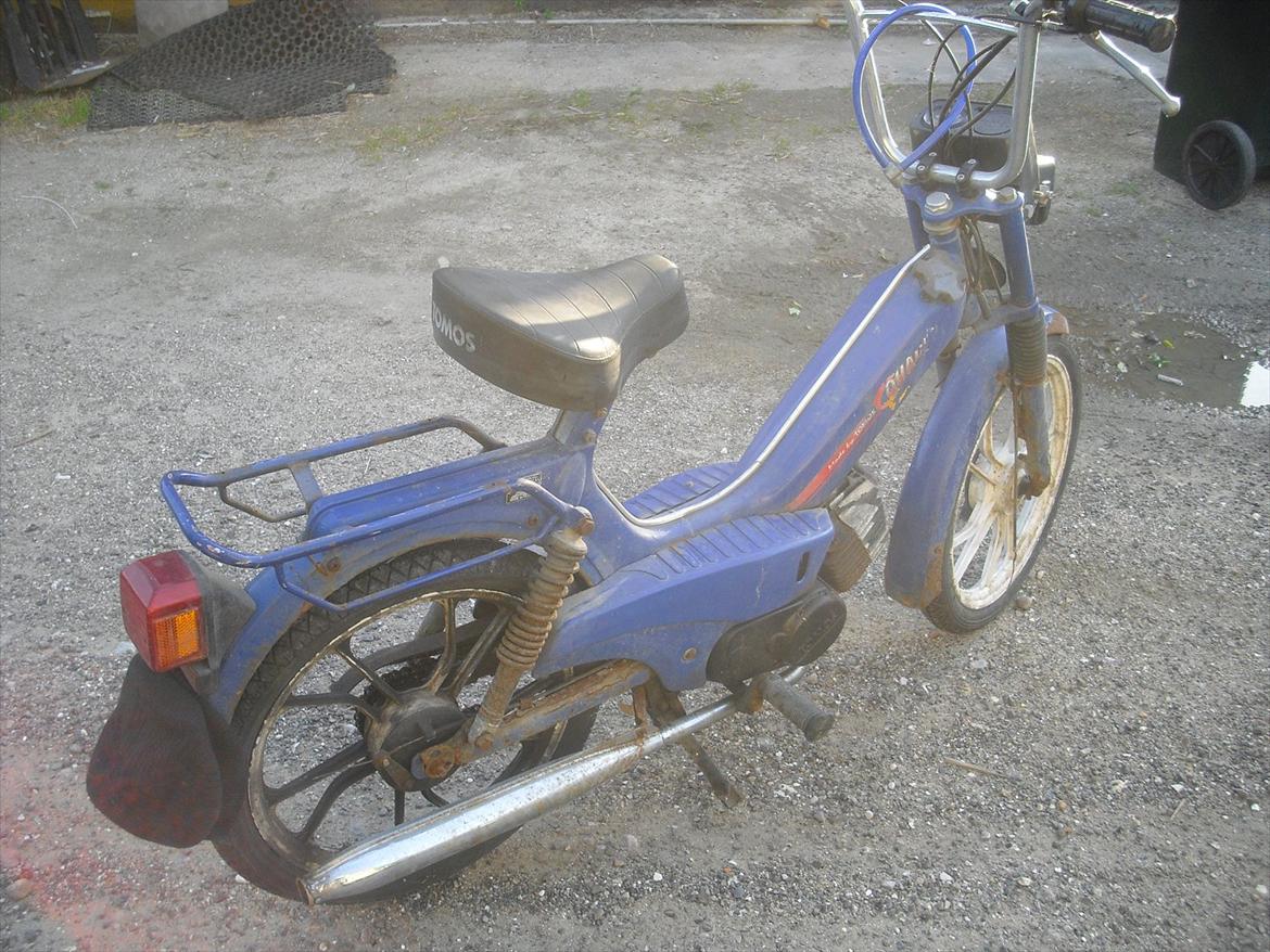 Tomos Quadro billede 9