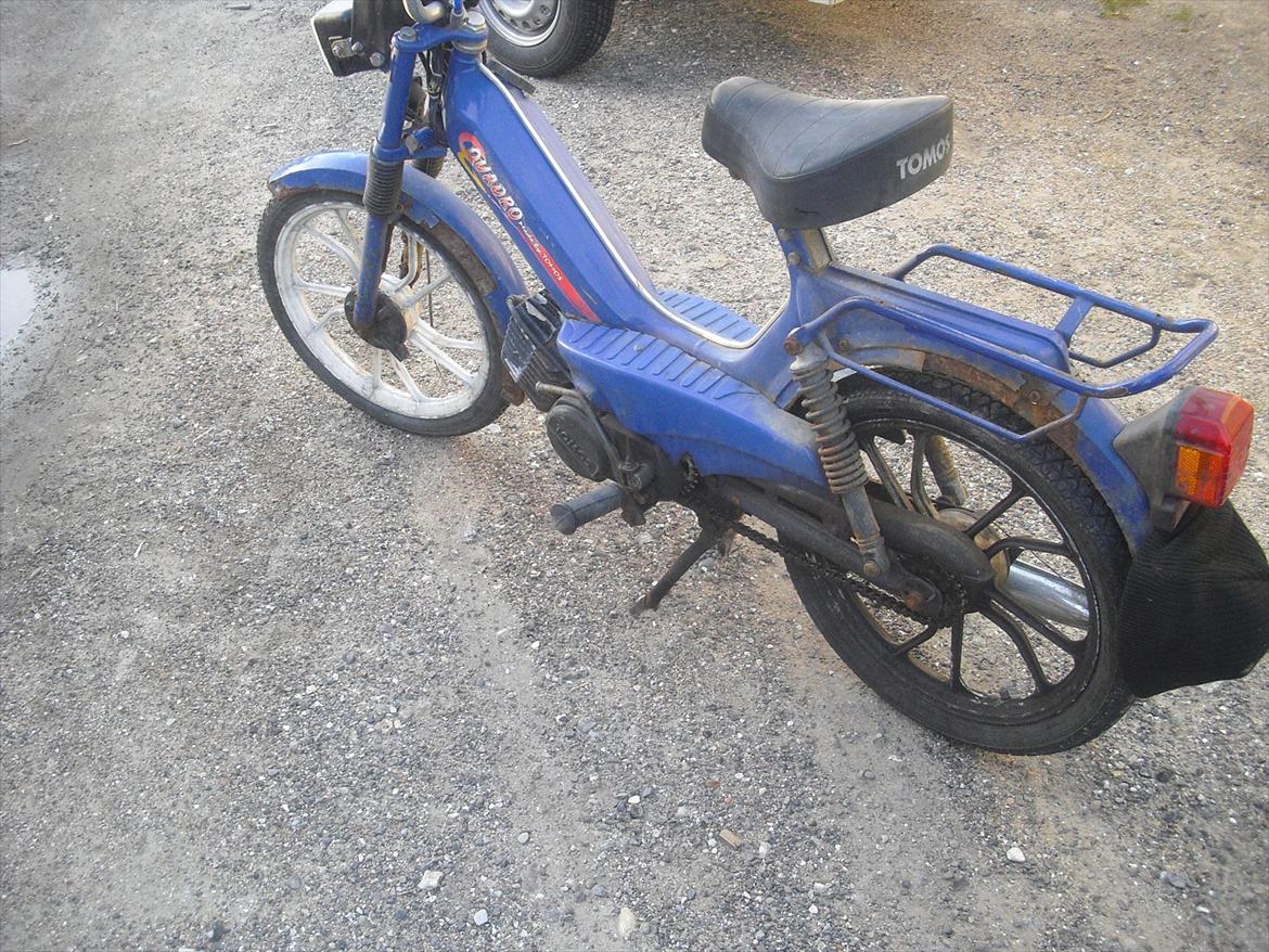 Tomos Quadro billede 10