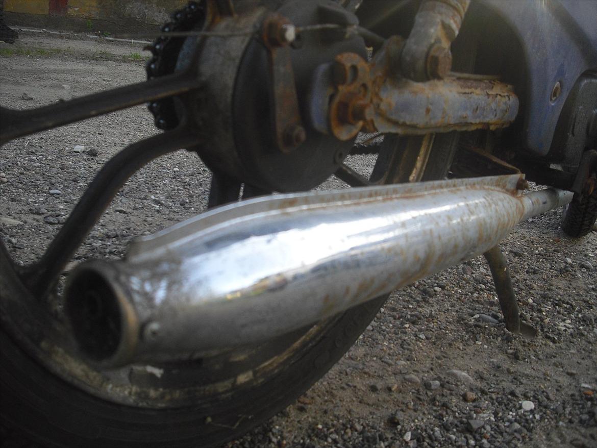 Tomos Quadro billede 13