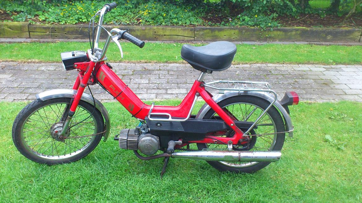 Puch Maxi k billede 1