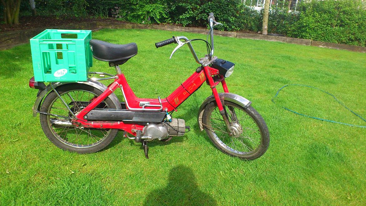 Puch Maxi k billede 3