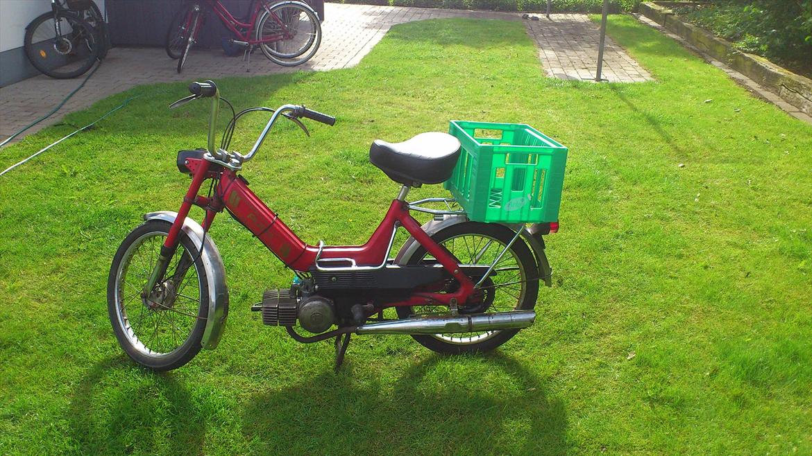 Puch Maxi k billede 8