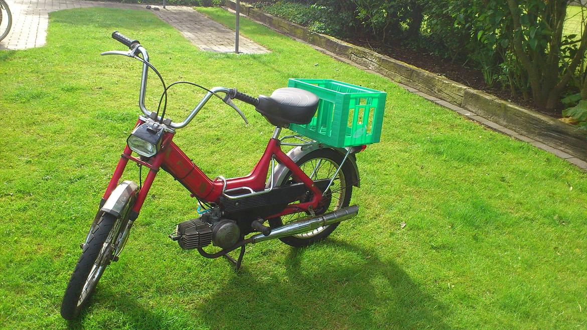 Puch Maxi k billede 10