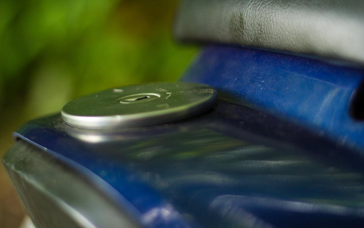 Yamaha jog as ArtisticSpecial billede 8