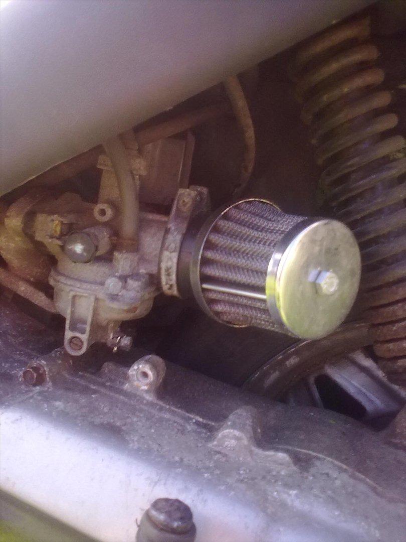 PGO Comet *Olga* - Giver en dejlig lyd :D! billede 6