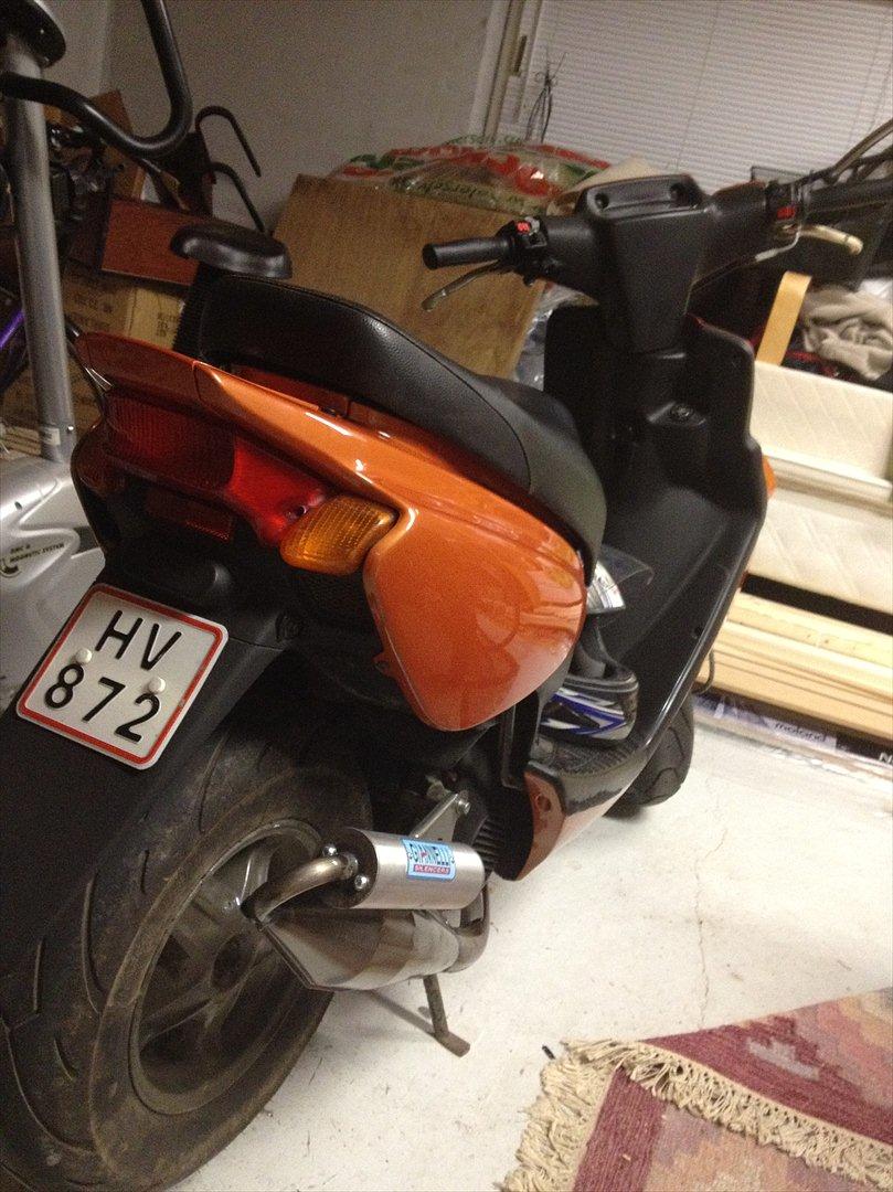 Yamaha Bws (45) SOLGT billede 11